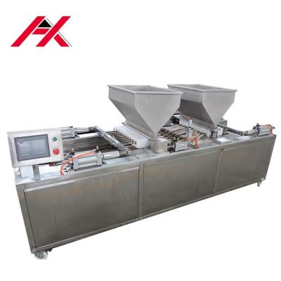 China Commercial Automatic Small Cake Paper Cup Cake Making Machine for sale