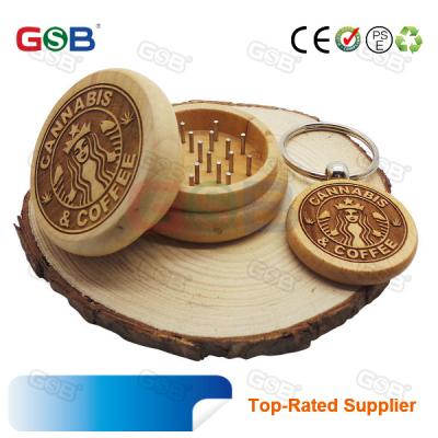 China Sharp Metal Teeth Tobacco Herb Grinder Znic Alloy 4 Parts Herb Grinder Wholesale Custom Made for sale