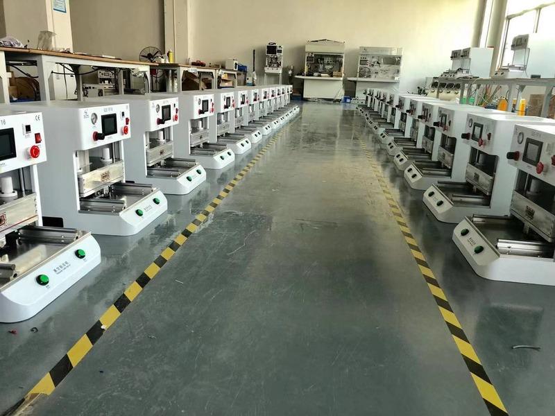 Verified China supplier - Shenzhen Hailunda Technology Co., Ltd.