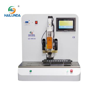 China Factory Equipment Automatic Pulse Press MIG Welding Machine PCB Board FFC FPC Welding Hot Welding Machine for sale