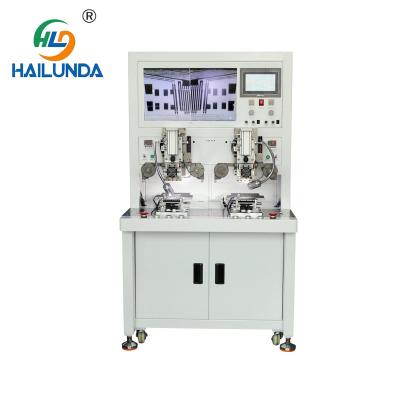 China Factory GZC-380 Hot Press ACF Mobile Phone Maintenance LCD Flex Cable Repair Machine Green Connecting Machine for sale