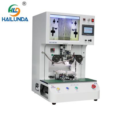 China Igh Precision Cell Phone Pressing Machine LCD Connecting Machine Flex Cable Repair Machine ACF Machinery Repair Shops for sale