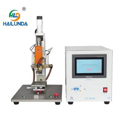 China Factory Hotbar Machine and High Quality Servo Pulse Impulse Welding Machine High Precision Hot Press for sale