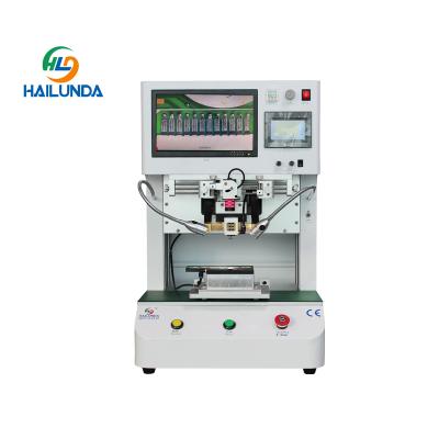 China Factory New Hot Pulsed Pressing Machine PCB Soldering FPC FFC LCD Golden Finger Soldering Machine for sale