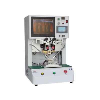 China Hot Japanese Ceramic Pressing Machine FFC Printing Head Welding Machine for sale