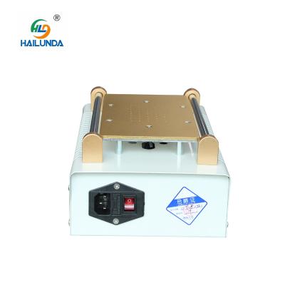 China Factory low price GZC-FL07 LCD touch screen repair vacuum separator machine for sale