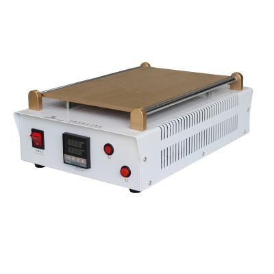 China laminating machine repair shop lcd screen separator machine spare parts oca machine vacuum separator machine price for sale