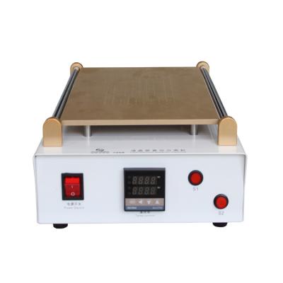 China Factory price sale best 14 inch mobile phone lcd screen vacuum separator machine for sale