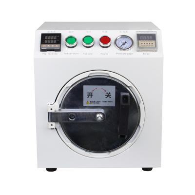 China Factory 15 inch skimming machine LCD bubble removing machine bubble machines sale factory sales for sale