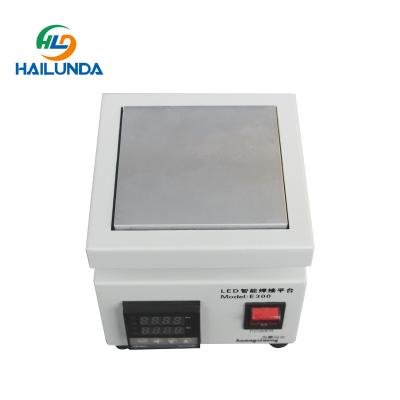 China Small Size High Temperature Plant Heating 10*10 Platform for sale