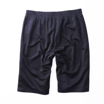 China 2021 Custom Anti-Wrinkle Mens Half Pants Slim Sports Plus Mesh Mens Nets Cotton Plain Solid Color Basket Ball Shorts for sale