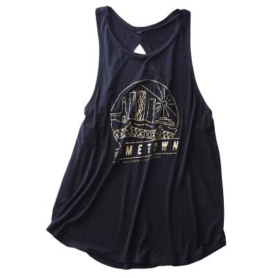 China Running Mens Activewear Workout Mens Sublimation Sleeveless Tank Tops Customized Black QUICK DRY for sale