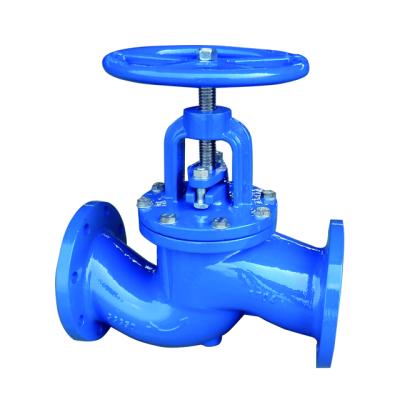 China DN40 DIN 2 - 8 inch size DN200 malleable iron ball valve stop valve from General China manufacturer - for sale