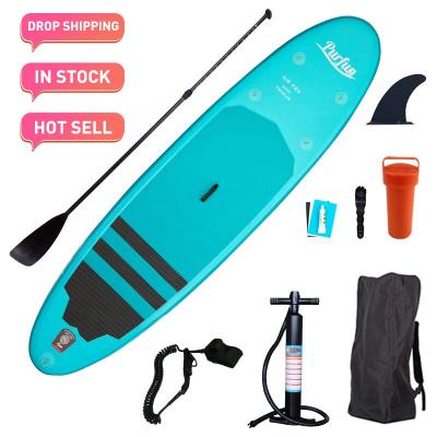 China SUP Paddle Board Electric Motor Unisex Inflatable Waterproof Surfboard For Sea Competition for sale