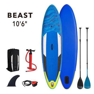 China Unisex Factory Directly Supply Wholesale SUP Inflatable Paddle Board for sale