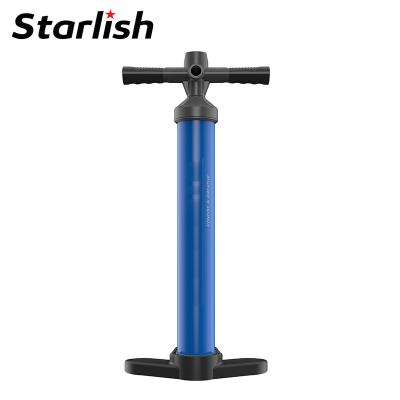 China Unisex Premium Quality Action Hand Pump For Inflatable Paddle Board SUP Accessory for sale