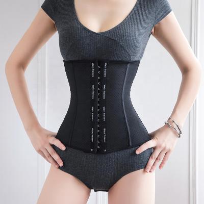 China Best Selling Breathable Latex Waist S-3XL Upper Lumbar Slimming Trainer for sale