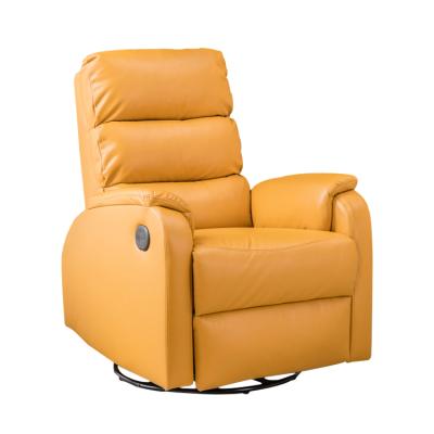 China Wholesale Luxury Extended Pu Leather Lounge Chair Sofa Can Be Customized for sale