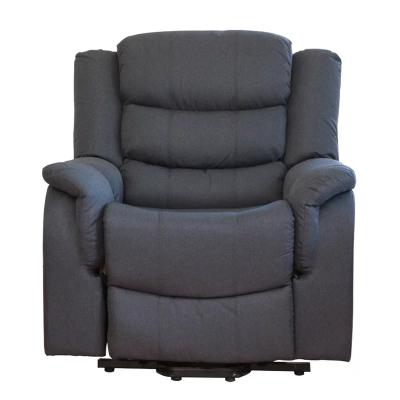 China 2021 New Extended Massage Sofa Home Living Room Lounge Chair Liftable Factory Can Be Customized for sale