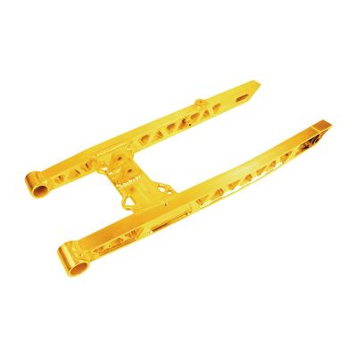 China Adjustable Made In China Top Quality Flat Fork Set Arm Letter Rear Letter Motorcycle Swing Lou Kong Flat Cross Rear Fork for sale