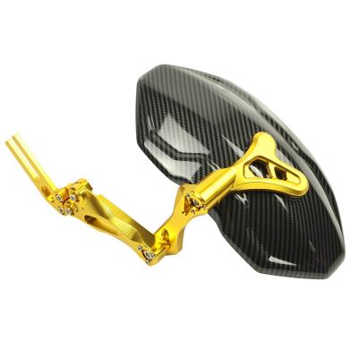 China Factory direct sales adjustable guaranteed quality unique fender for motorcycle hayabuse fender rear for sale