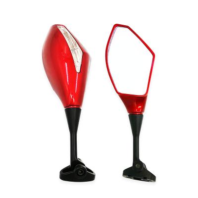 China Universal M10 M8 10mm 8mm Universal HOT Motorcycle CNC Rearview Bar End Mirror For Scooter/Racing Bike Motocross Sportbike for sale