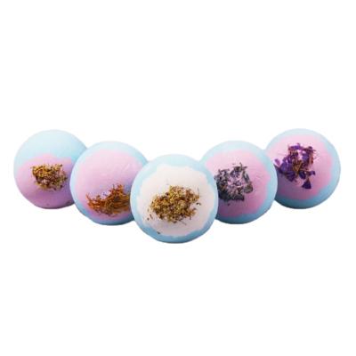 China Hot Selling Daily SPA Bath Suppliers Boath Bombs Gift Set For Bath Bombs for sale