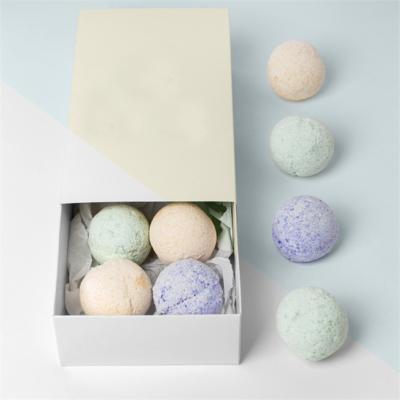 China SPA Free Sample Daily Bath Bombs Includes Bath Bomb Set for sale