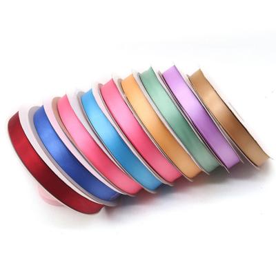 China Color FFY Woven Webbing Elastic Textile Accessories Eco-friendly Polyester Strong Webbing For Bags for sale