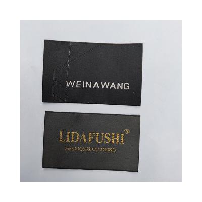 China Other Label Logo For Clothing At The Leading Factory Price Manufacture for sale