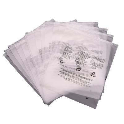 China Fashion Aseptic Cheap Bag Factory High Quality Clothing Packing Direct Sales Polybags for sale