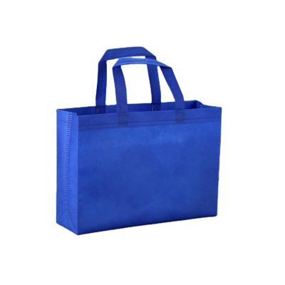 China Shopping Factory-supplied Customizable Nonwoven Bulk Bags for sale