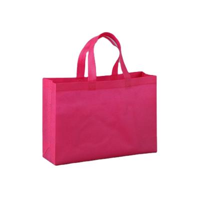 China Factory direct shopping non woven fabric large capacity bag for sale