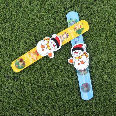 China Artificial Modern Christmas Kindergarten Party Toys Bracelet Fashion Kid Eyes Funny Toys for sale