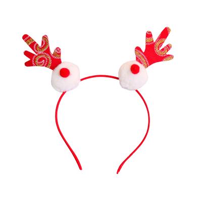 China Lovely Modern Christmas Gifts Funny Hairpin Christmas Decoration Kindergarten Kindergarten Toys for sale