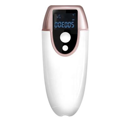 China New Household ABS 2021 IPL Laser Hair Removal Portable Permanent Rejuvenation Laser Hair Removal Machine for sale