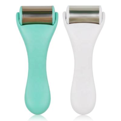 China For Home Use 2021 Hot Selling Stainless Steel Ice Roller Massage Skin Care Personal Massager For Facial And Eye Massager Beauty for sale