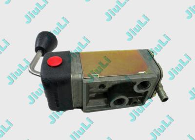 China Hand Brake Valve for MAN, Mercedes-Benz, , Scania for sale