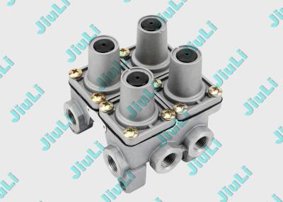 China 4-circuit-protection valve for  DAF MAN Mercedes Benz  Scania 9347022100 for sale