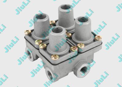 China 4-circuit-protection valve for DAF Iveco Kögel Mercedes Benz  Scania 9347022500 for sale