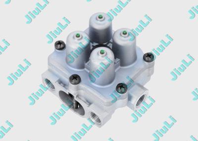 China 4-circuit-protection valve for Iveco MAN Mercedes Benz Scania 9347141100 for sale