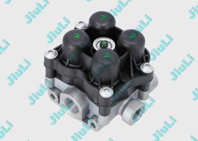 China 4-circuit-protection valve for DAF Iveco MAN Scania AE4613 for sale