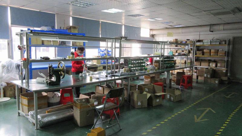 Verified China supplier - Shenzhen Huoniu Photoelectric Co., Ltd.