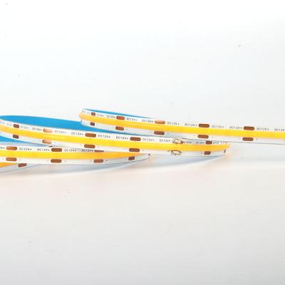 China 24V Hotel New Product COB Strip Light Super Bright COB LED Strip Light for sale