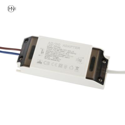 China LED Lighting DC 12v Mini Led Driver 10w Aluminum Case Waterproof Changing Power Supply for sale