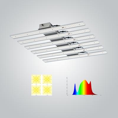 China VEG+BLOOM+COB Customized Full Spectrum Plant Hydroponic Greenhouse 1000W lm301h led grow light plant light for sale