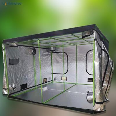 China Easily Assembled 300X300X200cm Hydroponic Plant Growing To Raise Tents Kit For Indoor Plant for sale