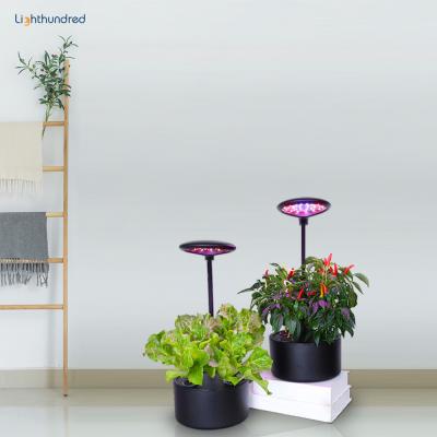 China Garden Indoor Plant Care Plant Care Lightweight Smart Planting Smart Gardening Grow Tool Kit Hydroponic Grow System With Grow Light for sale