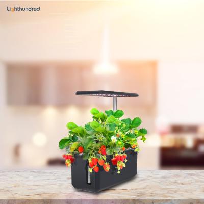 China Art Decor Grow Smart Grow Kit Garden Harvest Indoor Hydroponic Mini Smart Garden for sale