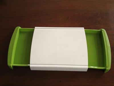 China Sustainable Multifunctional Chopper Cutting Board With Drawer for sale